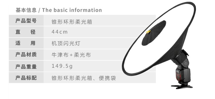 With Tracking number Camera Flash Diffuser Softbox Silver and White Reflector for Canon 580EX 430EX for Nikon SB-600 SB900 SB800