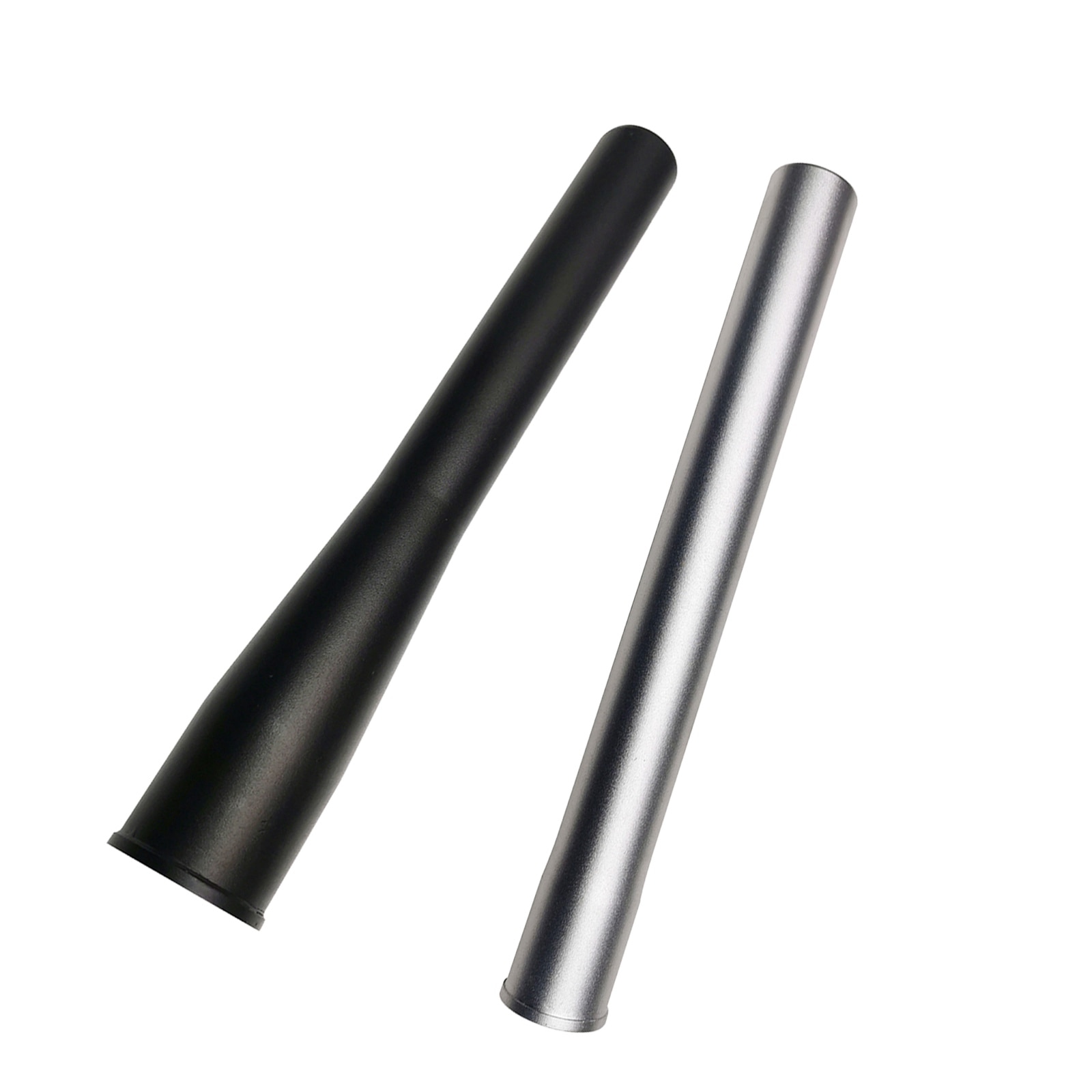 1-1 / 2 ~ 1-1 / 8 Bicycle Tapered Steerer Tube Front Fork Extension Head Tube High Strength Wear Resistent Aluminum Alloy