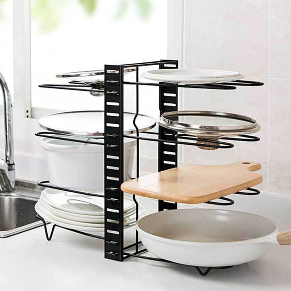 Pot à Huile Multifonction 5 L - Acier Inoxydable Avec Filtre & Couvercle - Pour Cuisine & Camping - 17 à 23 Cm - 11