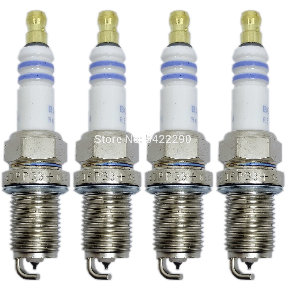 FR8DPP33 45 7422 candele platino 0242230500 adatto per 22401ZE01B BKR5EP-11 ppk16r11 A0031598103 A0031599403