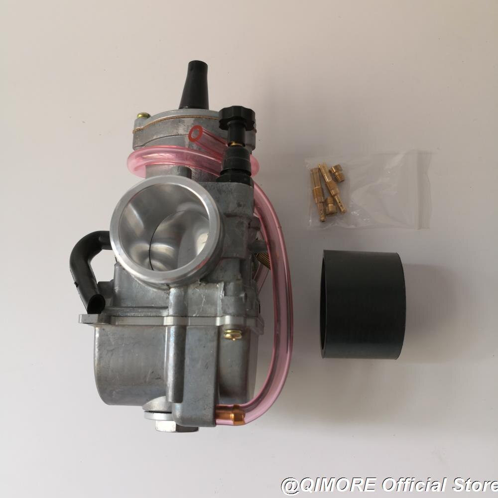 KOSO32 KOSO 32 KOSO 32mm PZ32 PWK32 flat slide performance Carburetor Carburador for ATV QUAD Dirt Bike Scooter GY6 125 150 250