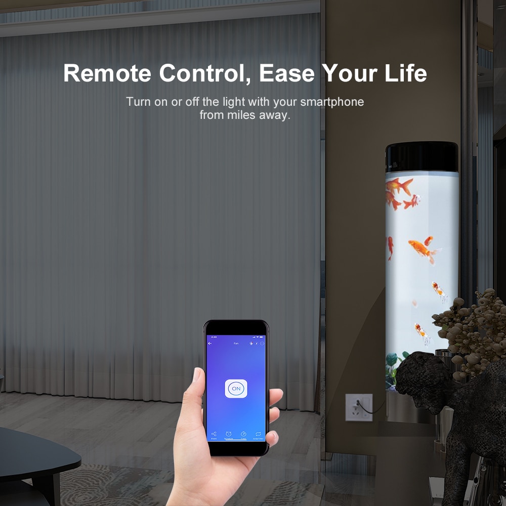 Itead SONOFF Mirco USB 5V Wireless USB Smart Adaptor Make USB Devices Smart via eWeLink APP Remote Control Alexa Google Home