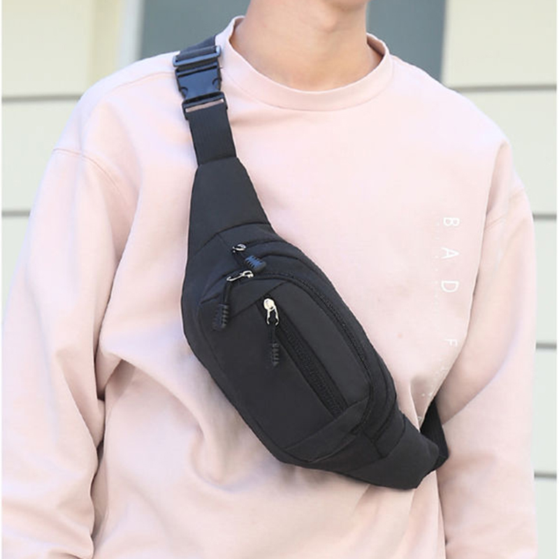 Taille Tassen Voor Vrouwen Fanny Pack Schoudertas Dames Mode Bum Bag Meisjes Crossbody Borst Bag Unisex Hip tas Riem Portemonnee
