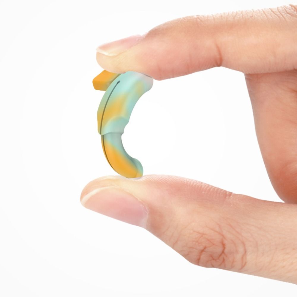 Kabelbeschermer Zachte Siliconen Hoes Type C Oplader Kabelbeschermer Praktische Accessoires