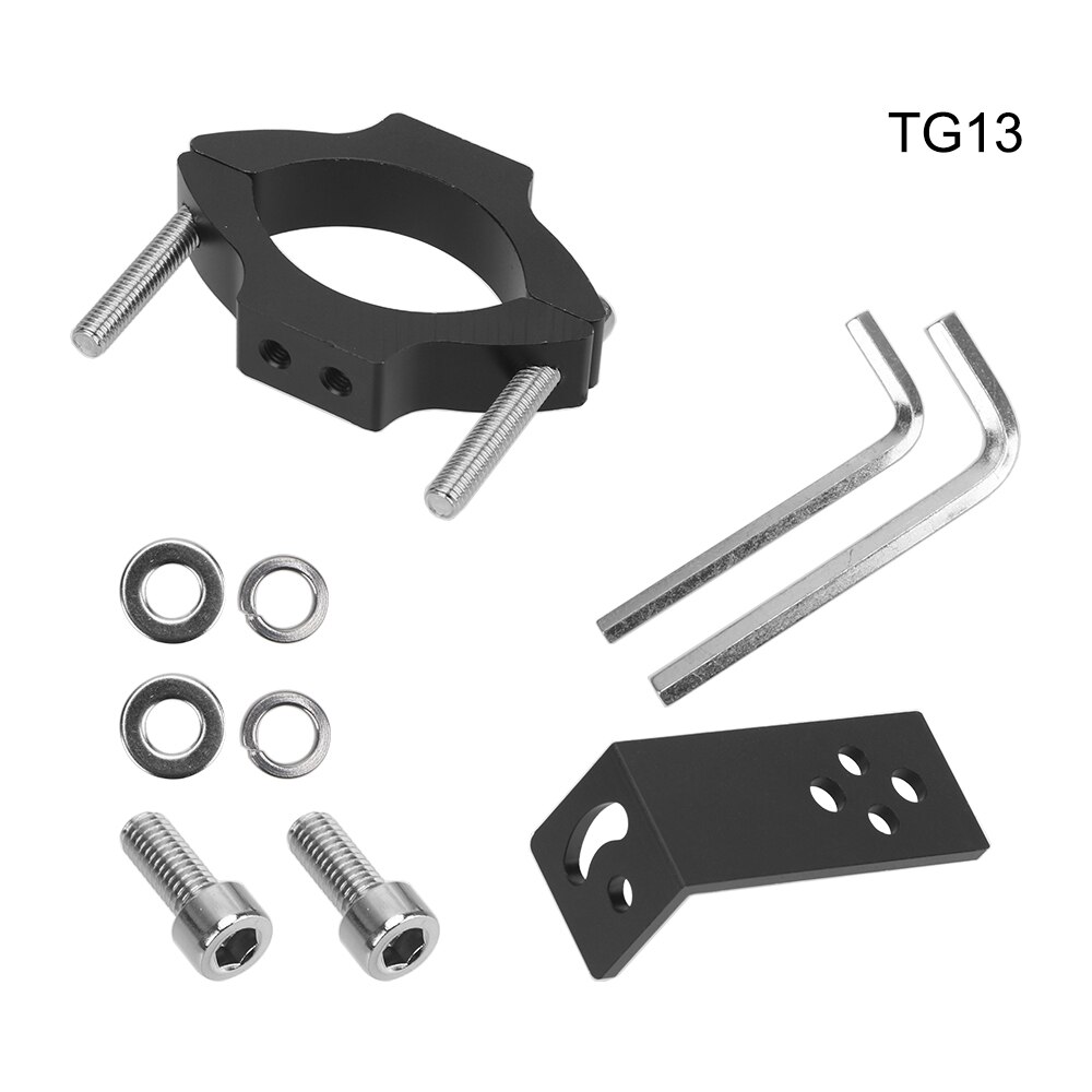 LEEPEE – support de projecteur à pince réglable TG11/TG13, montage universel, accessoires de moto: TG13