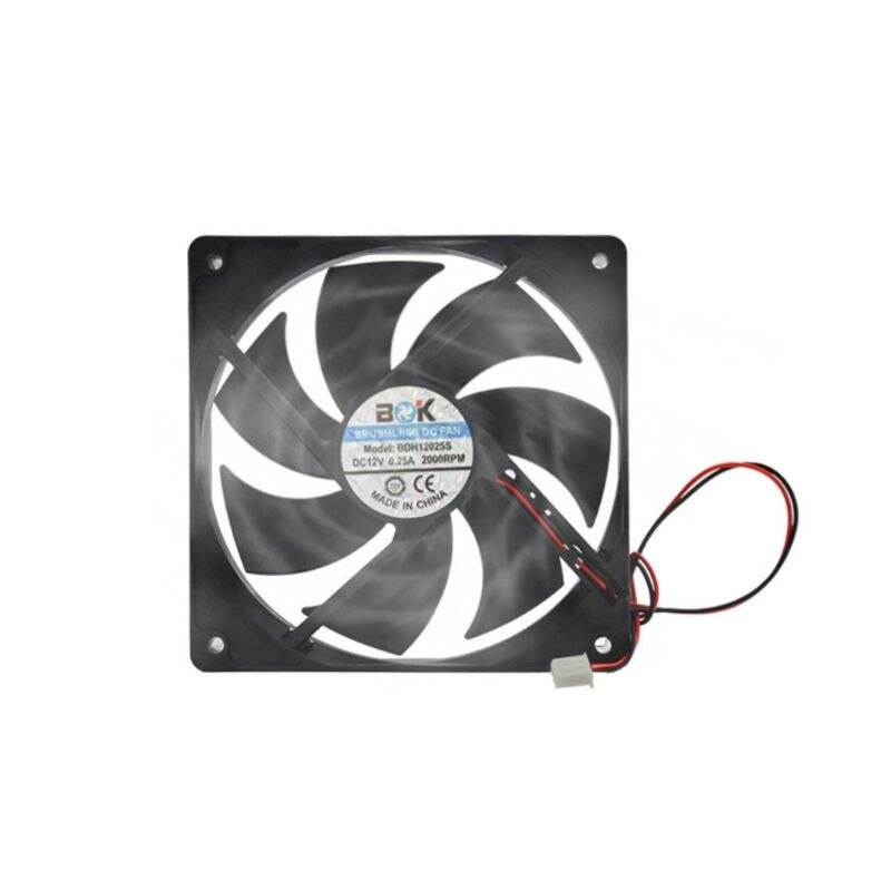 48/56 ventiladores de escape Mini accesorios para incubadora totalmente automática 96/112 ventilador auxiliar para eclosión superior e inferior: A