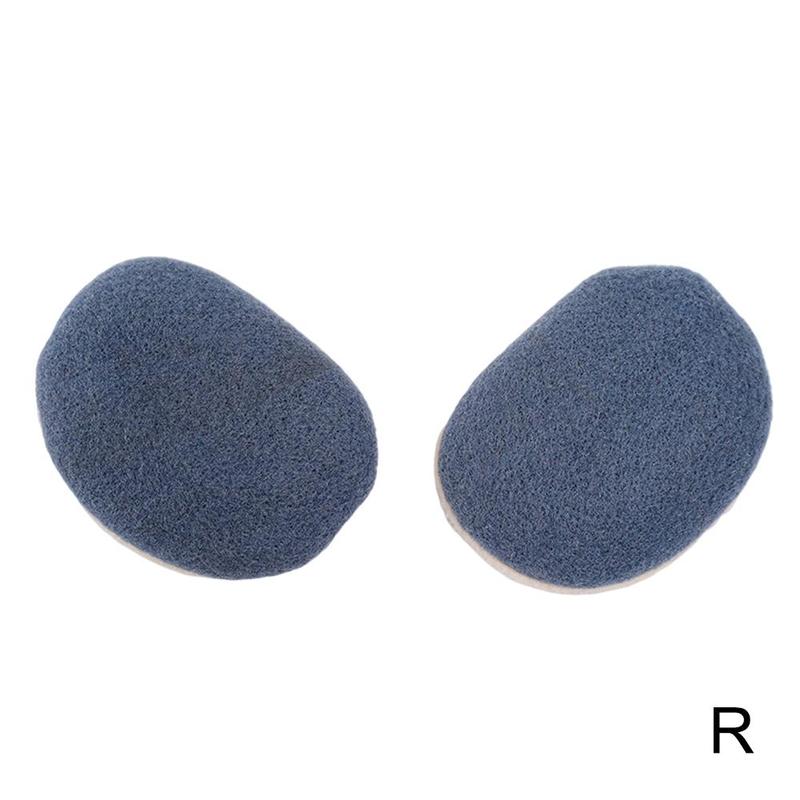 1Pair Bandless Ear Muffs Winter Warm Ear Covers Women Men Kids Outdoor Windproof Weather Warm Ear Warmer Ear Protection Cover: R
