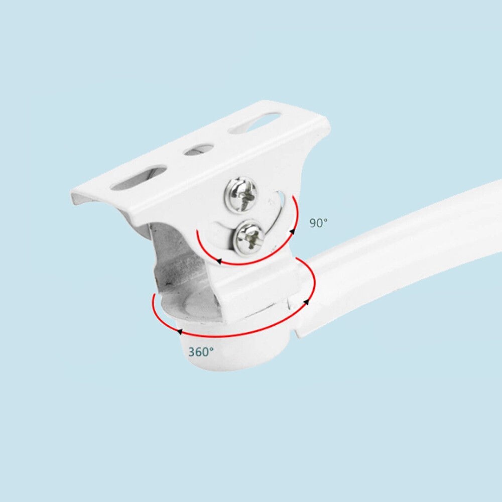 Metal Ceiling Wall Mount Stand Bracket Arm for Security CCTV Network IP Cam