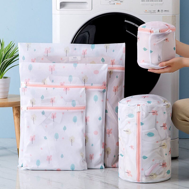 Sprzedaż-worek robić prania zapinane na zamek worki na pranie siatka pralnia organizator robić pralki skarpety ubrania bielizna worek robić prania