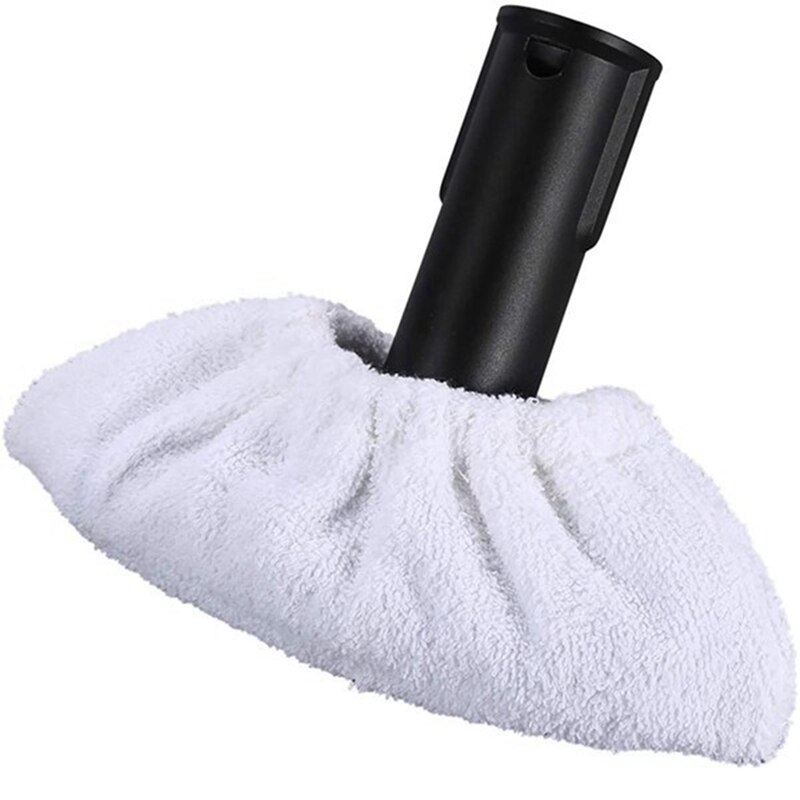 12Pcs Stoomreiniger Onderdelen Voor Karcher Sc Serie SC1/SC2/SC3/SC4/SC5 Stoomreiniger accessoires Handdoek Cover