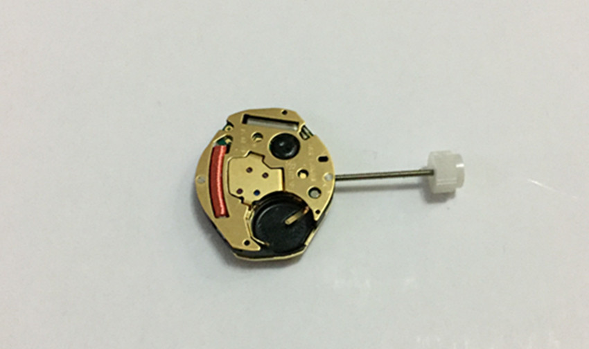 Watch accessories original Swiss ETA 902.101 movement three needle quartz movement does not contain batteries