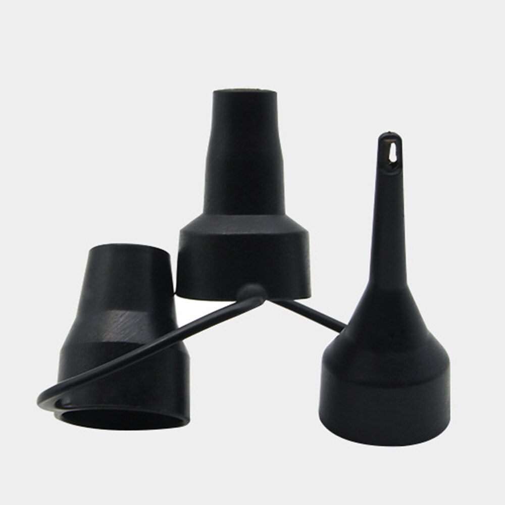 DC12V car air pump electric portable inflatable bed household swimming ring air pump