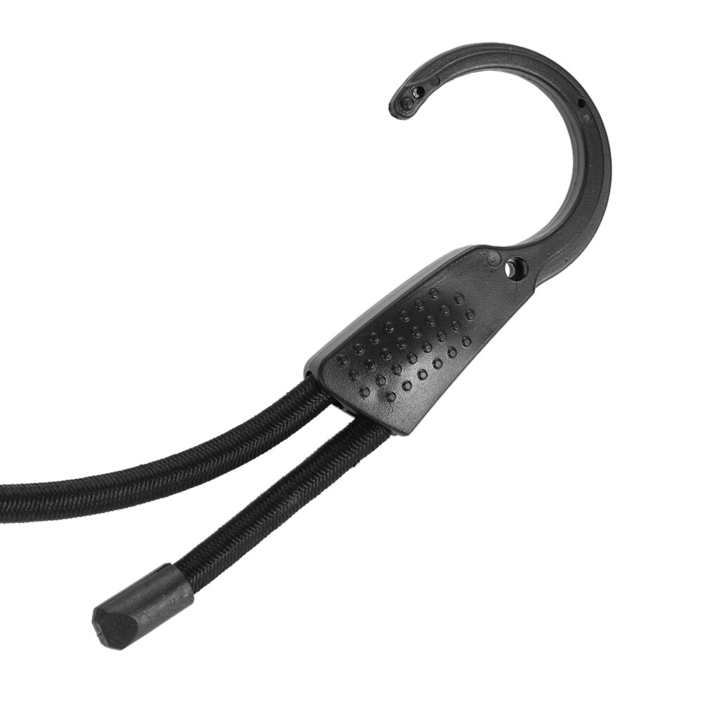 WZhen Bagage Fixing Strap Bag Tas Koffer Beveiligd Pakket Haak/Loop Release Buckle - Zwart