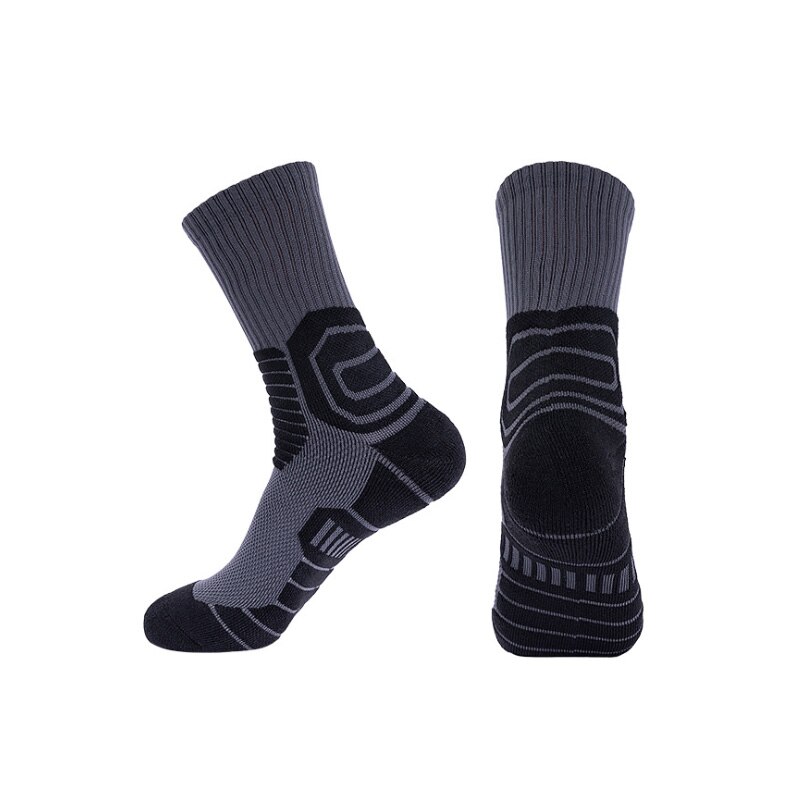 Outdoor Sport Cycling Socks Basketball Football Soccer Running Trekking Socks Calcetines Ciclismo Hombre Men Women