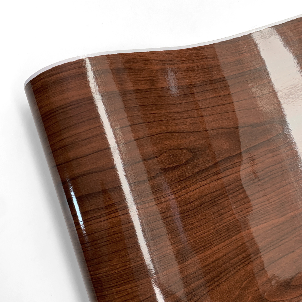 Autosticker Houtnerf Vinylfilm Auto-Interieur Zelfklevende Stickers En Emblemen Klein Formaat Auto Vinyl Wrap Auto-Accessoires: M