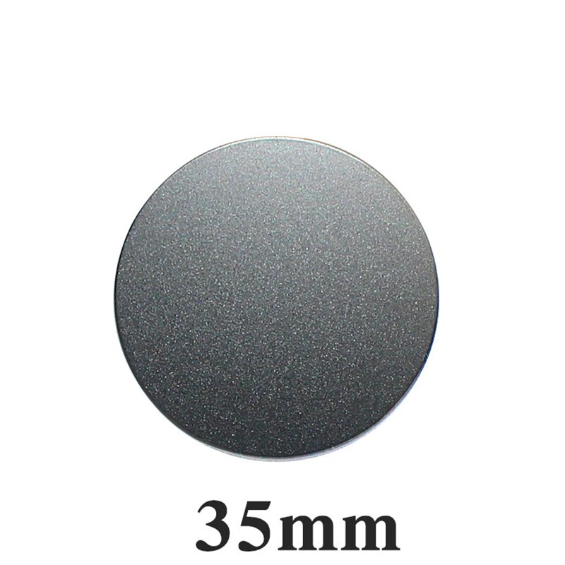 IKSNAIL Magnetische Auto Telefoon Houder Stand Voor iphone Samsung Universal Auto Dashboard Mount Mobiele Telefoon Stand Magneet GPS Houder: Metal plate Black