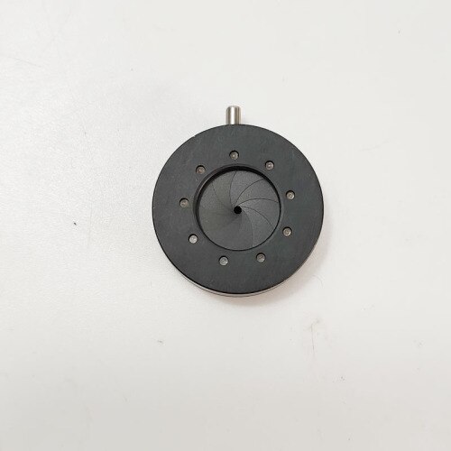 Diaphragm Module, Integrated Diaphragm, Adjustable Diaphragm, Manual Diaphragm, Condenser, Zoom In and Out 1-10.4MM: Default Title