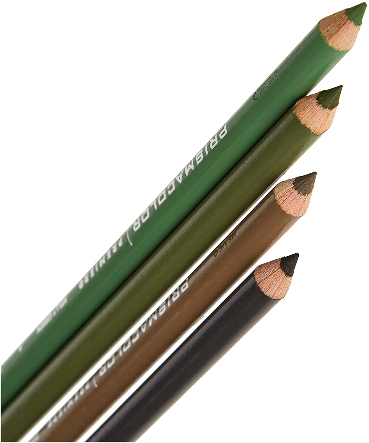 Original prismacolor premier farveblyanter 24 36 72 132 150 farver kunst forsyninger til tegning skitsering voksen farve blik æske