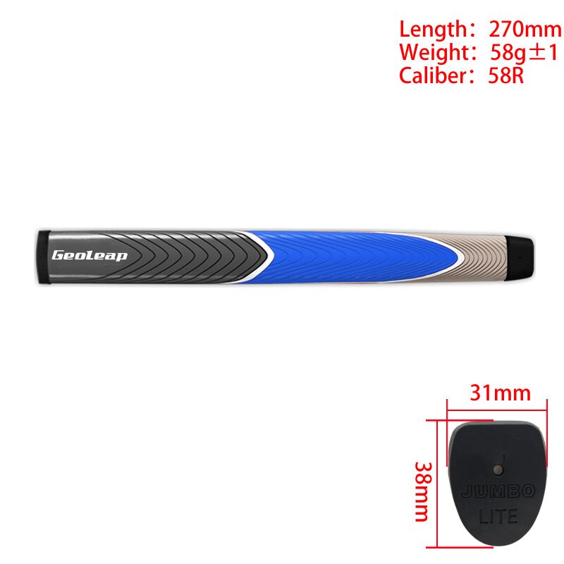 Jumbo größe putter grip Super licht Überlegene fabrik outlet