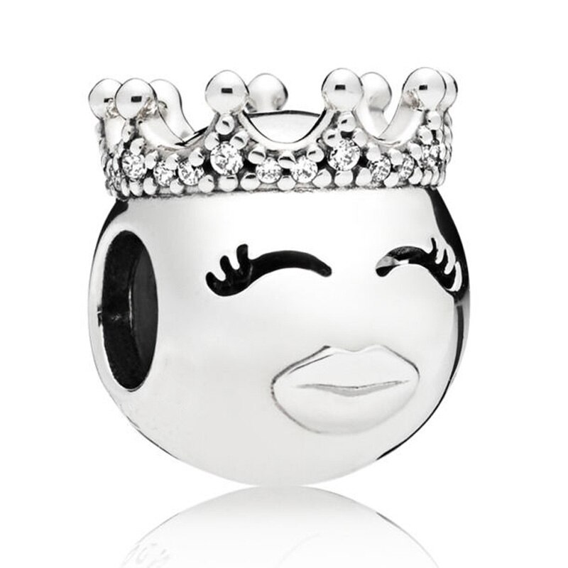 Pandora takeaway café delicioso pipoca pérolas doce árvore monstro charme 925 prata esterlina contas caber pulseira jóias diy: P-D-1611