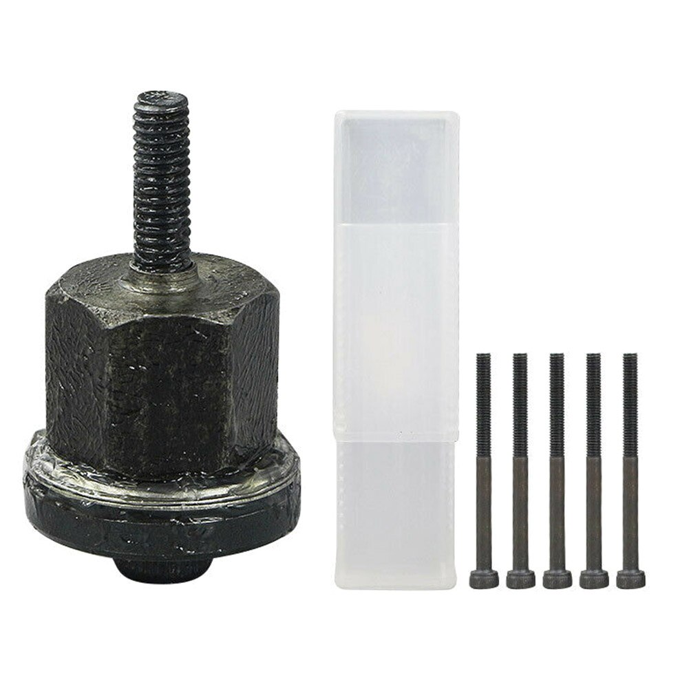 109pcs/set Pneumatic Easy Storage With Spanner DIY Handheld Nuts Tool Kit Electric Rivet Pistola Home Practical Multifunction