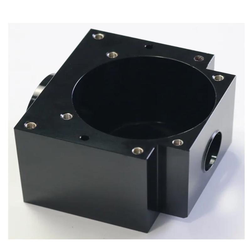 Servicio de mecanizado CNC de aluminio de precisión personalizado, fábrica/proveedor/fabricante de China