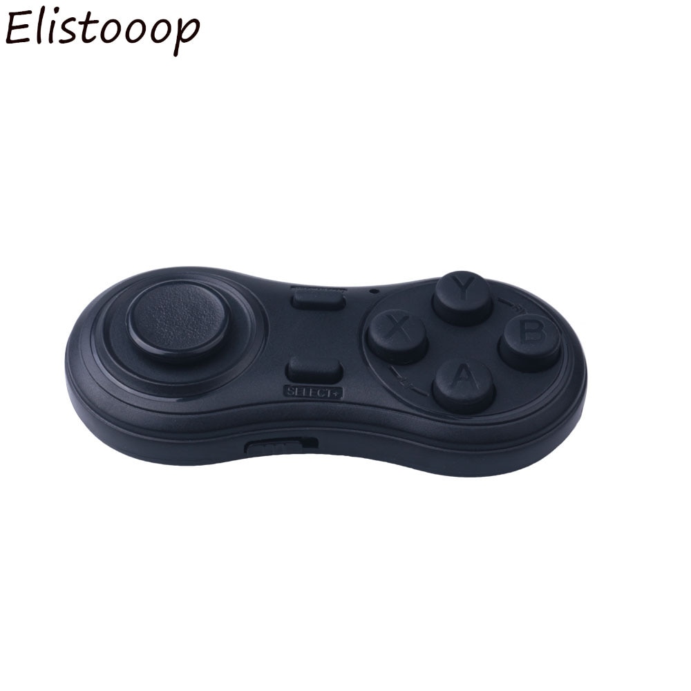 Mini Bluetooth Gamepad Draadloze Bluetooth Vr Controller Delicate Decompressie Speelgoed Voor Smart Telefoon Game Accessoires