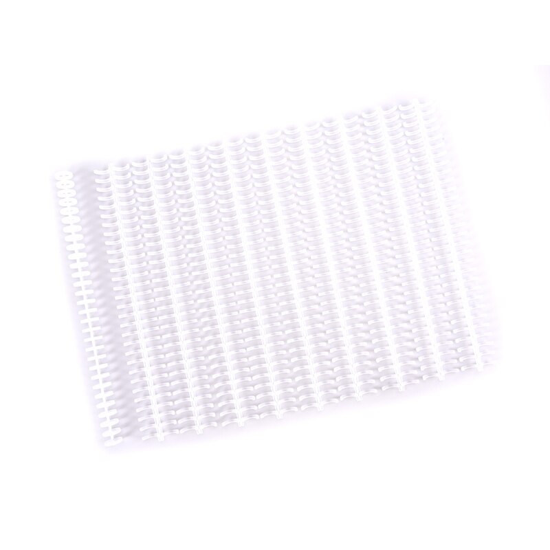 10 szt. 30 otworów kółka pierścień luźno-listkowa papierowa książka Album notatnik Spiral A4 Notebook Binding Clips: TS