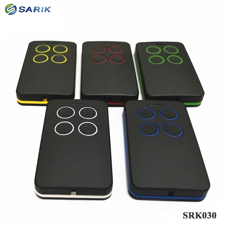 Auto scan 433.92mhz remote control duplicator garage command gate remote controller 868mhz