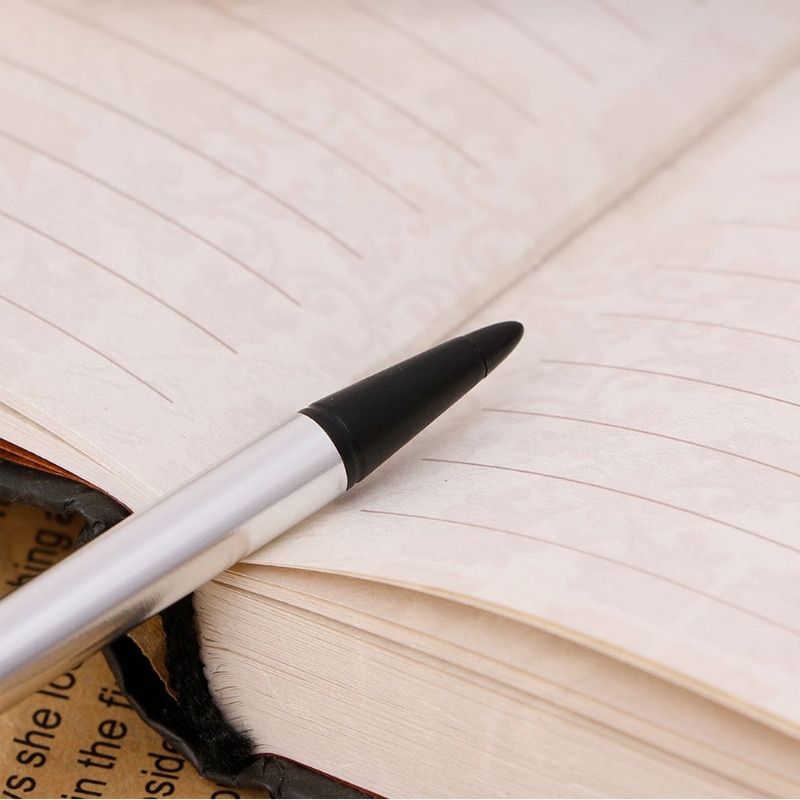 2-In-1 Capacitive & Resistive Touch Screen Stylus Pen For iPhone iPad Tablet Phone T3LB