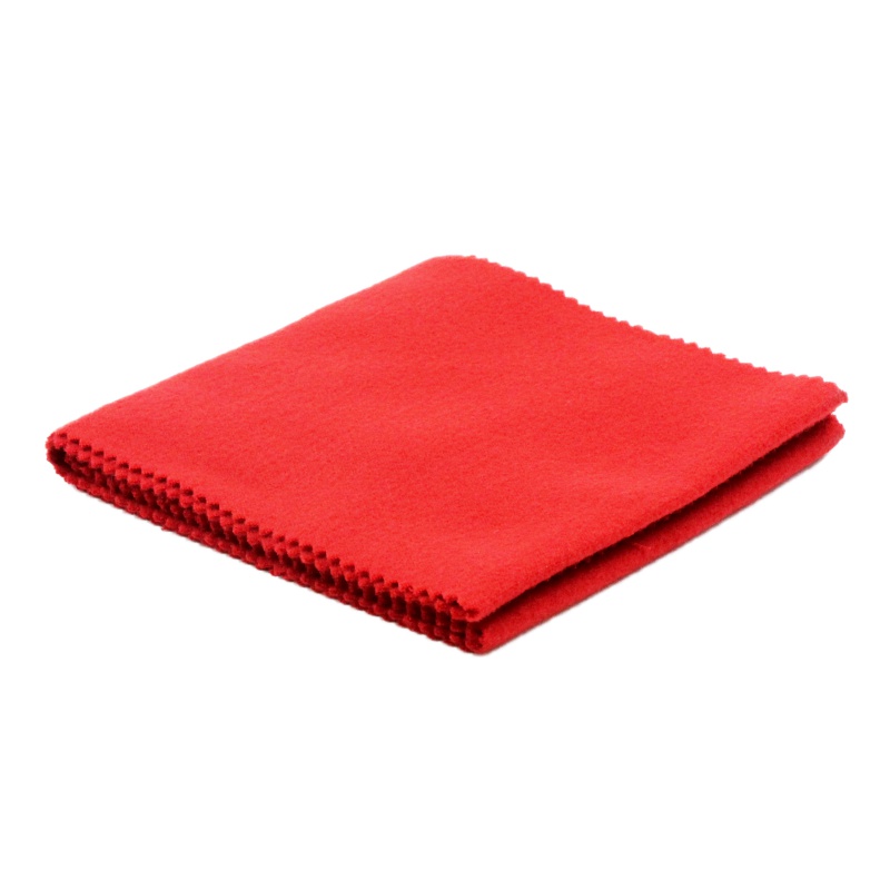 Red Soft Nylon Amp Cotton Dust Cover Cloth For Any 88 Key Piano Or Keyboard