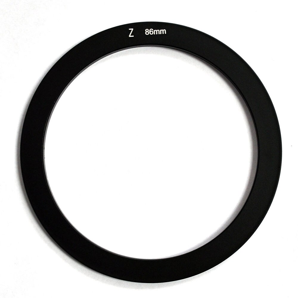 Zomei houder adapter ring 67mm 72mm 77mm 82mm 86mm 95mm voor Cokin Z 4X4 "4X5.65 4x6 filter houder