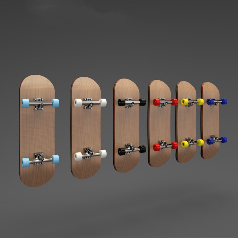 Jouet de skateboard avec roulements, 1 kit de skateboard , nouveauté pour enfants, de noël