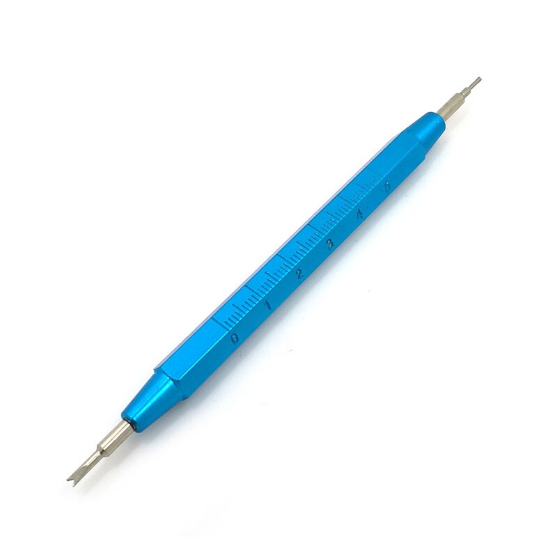 10 stk 1.5mm diameter 18mm 19mm 20mm 22mm 23mm quick release fjederstænger urbånd stifter med remover reparationsværktøj