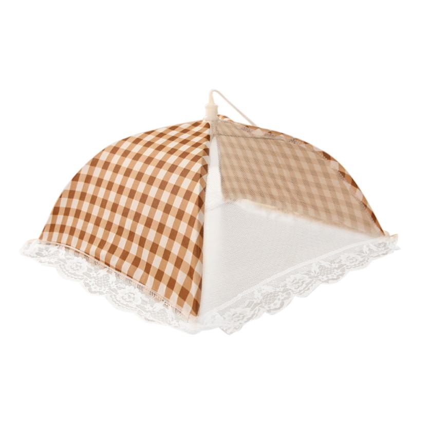 Køkken mad paraply cover picnic grill fest flue myggenet net telt psw 0703