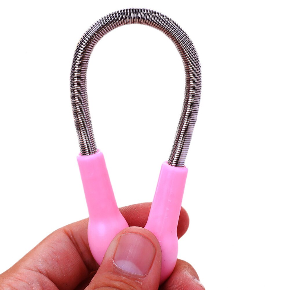 Facial Hair Remover Spring Threading Tool Bend Epi... – Grandado