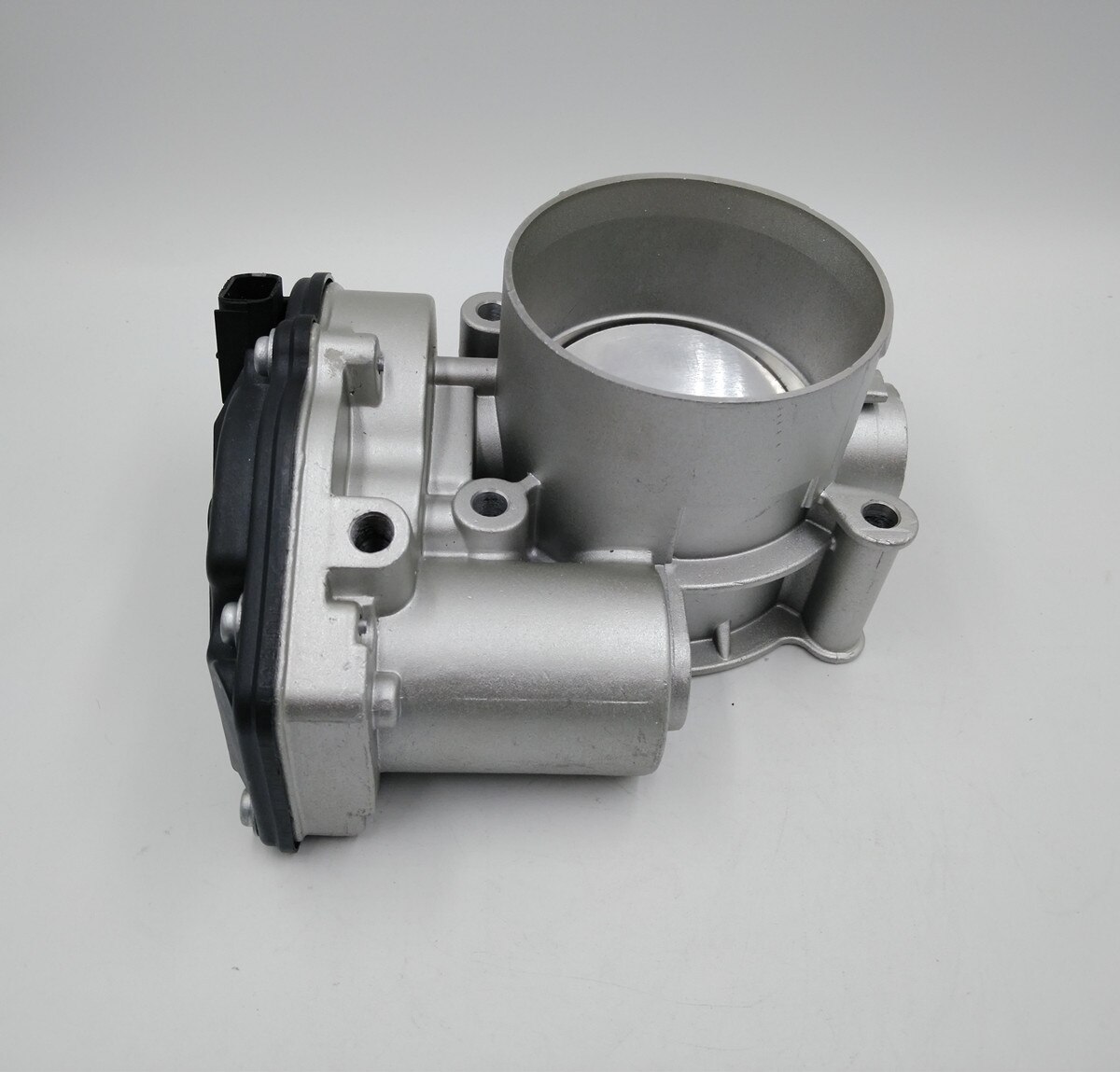 Throttle Body Assembly with Motor and Magnetic Throttle position sensor TPS For Ford AT4Z9E926A AT4Z 9E926 B
