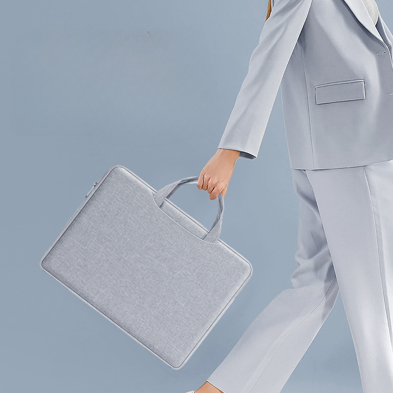 13/14/15 inch minimalistische laptoptas Waterdichte en schokbestendige laptoptas Geschikt voor Apple en Huawei Tablet binnentas