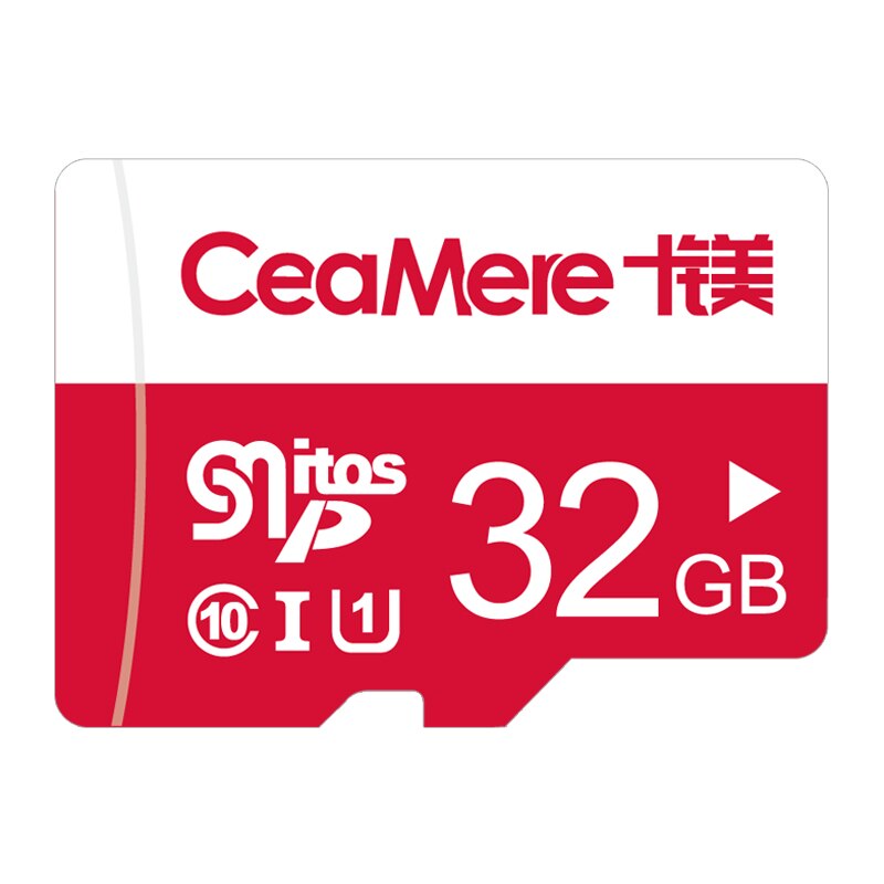 Tarjeta de memoria CeaMere 256GB 128GB 64GB U3 UHS-3 32GB tarjeta Micro sd Class10 UHS-1 tarjeta de memoria flash Microsd TF/SD para tableta