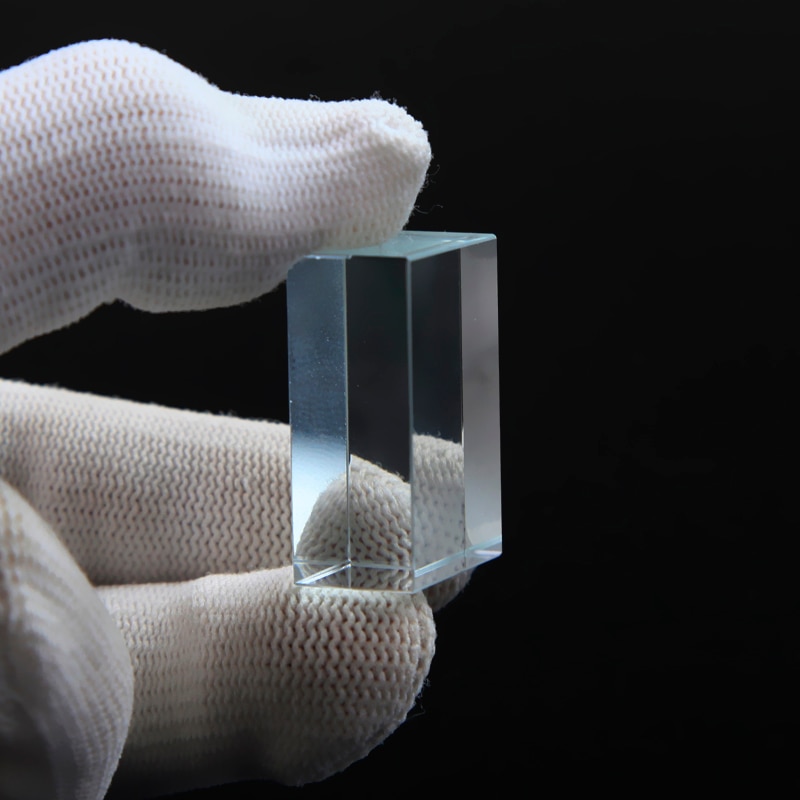 Lente de Cristal de haz de N-BK7, 30x20x11,80mm, en venta
