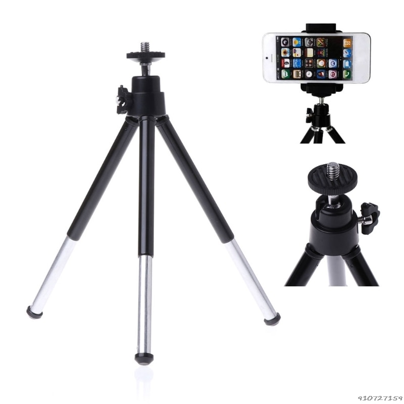 Universele Mini Flexibel Statief Stand Voor Canon Nikon Digitale Camera Camcorder