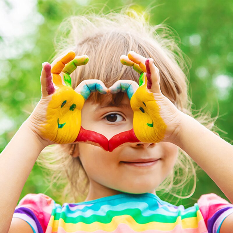 MP® Juego de Sellos de goma para Niños Infantiles Profesor Juguetes Estampar Dibujos Animalitos Frutas Sonrisa Corazon Estrellas Premios de Recompensa 10 Series de Diseños 6 Uds