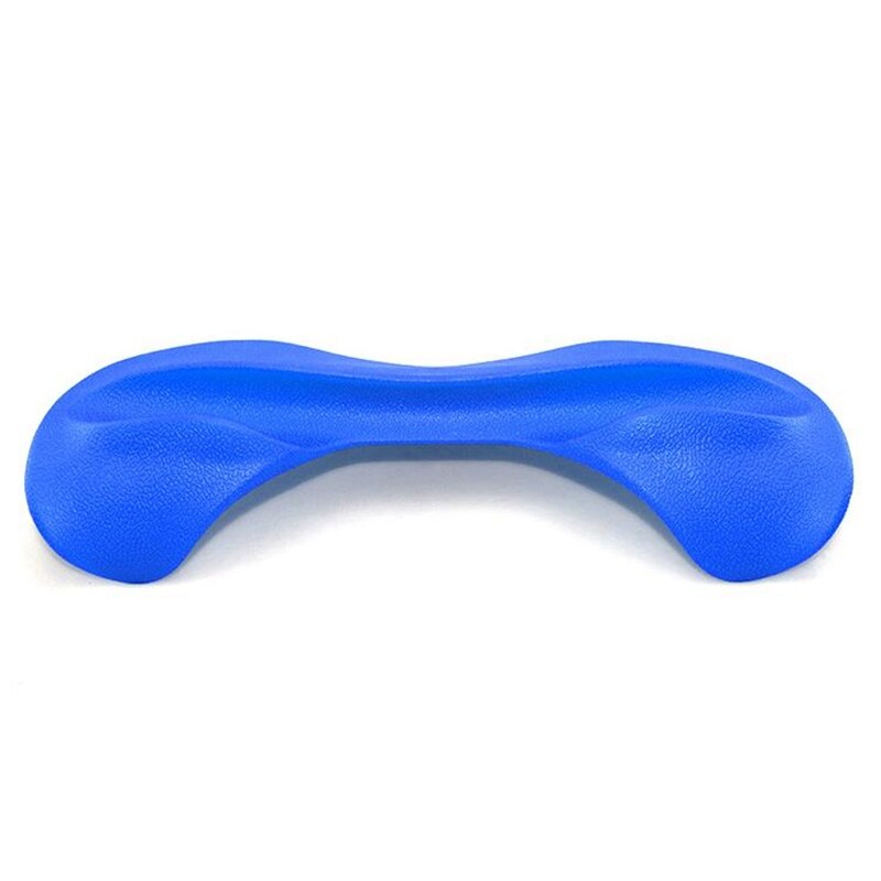 Barbell Schouder Bar Ondersteuning Pad Squat Hals Beschermende Mat, Voor Gewichtheffen Squats Training: Blue