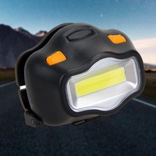 Field flashlight LED strong light lighting head-mounted super bright hiking cycling flashlight outdoor fishing flashlight