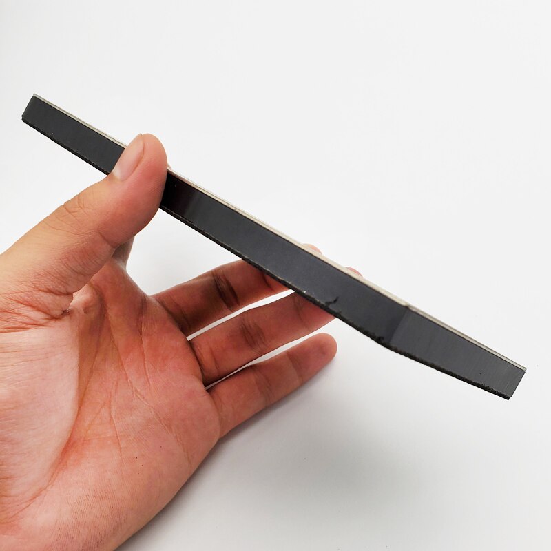Professionelle Diamant stein Messer Schärfen Wetzsteine Polieren Messer Spitzer Platte Schleifen Rabatt Schleif Steine