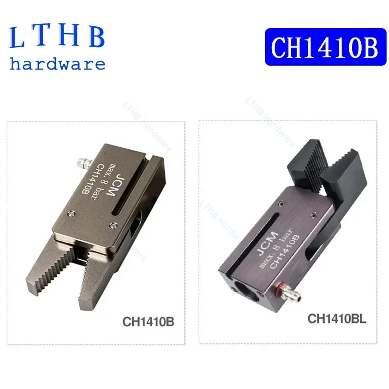 Manipulatorarmatuur MINI Grijper CH1410B Klem Niet-standaard armaturen met onregelmatige vormen Intelligente robothandcilinder