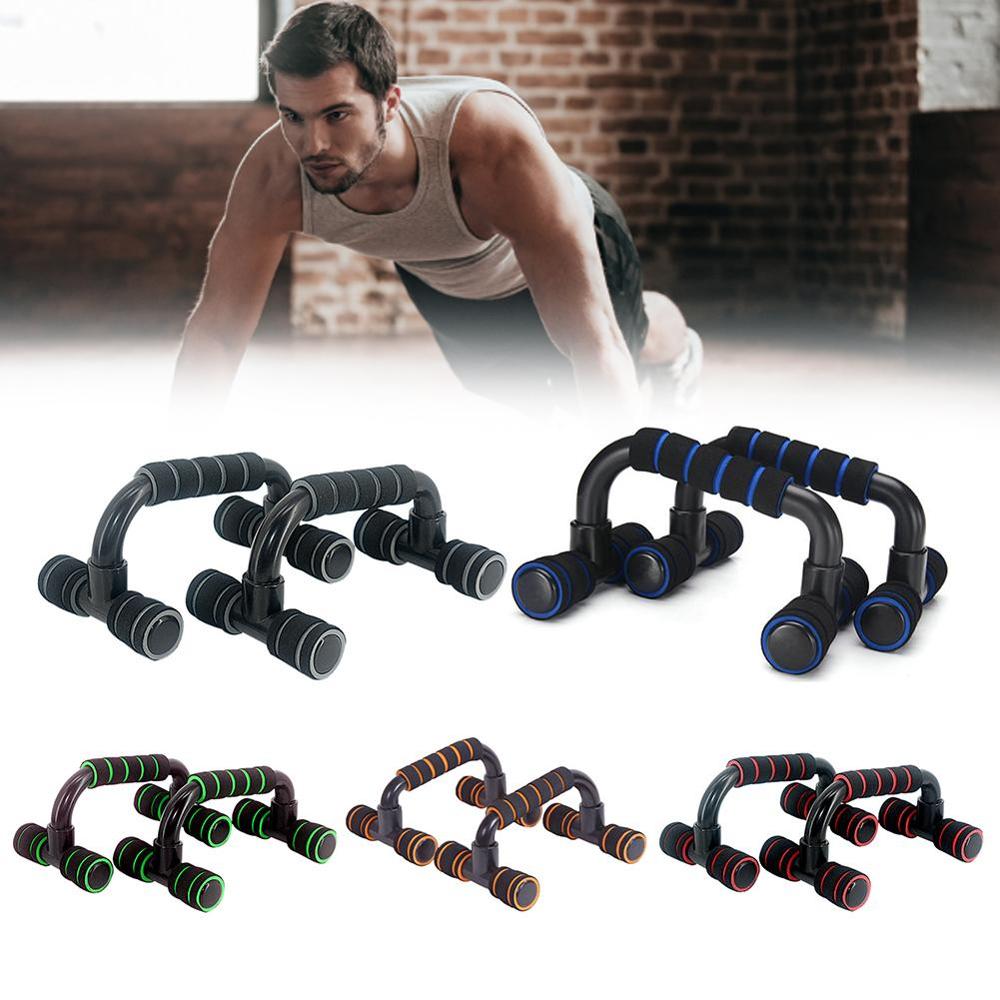 Calistenia-barras paralelas para Fitness, flexiones, calistenia, soporte de mano, gimnasio, entrenamiento, suministros para el pecho