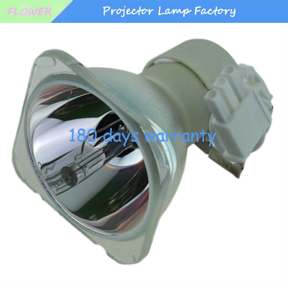 Lâmpada inteligente para projetores, alta brilho, uhp190/160w, para benq ms510 mw512/mx511