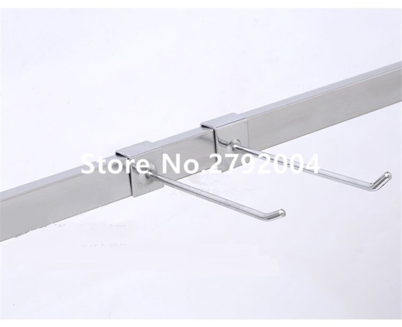 (100 Stks/pak) 20Cm Lengte 6Mm Diameter Veilig Beveiliging Scherm Haak In Hypermarkt/Mobiele Telefoon Winkels