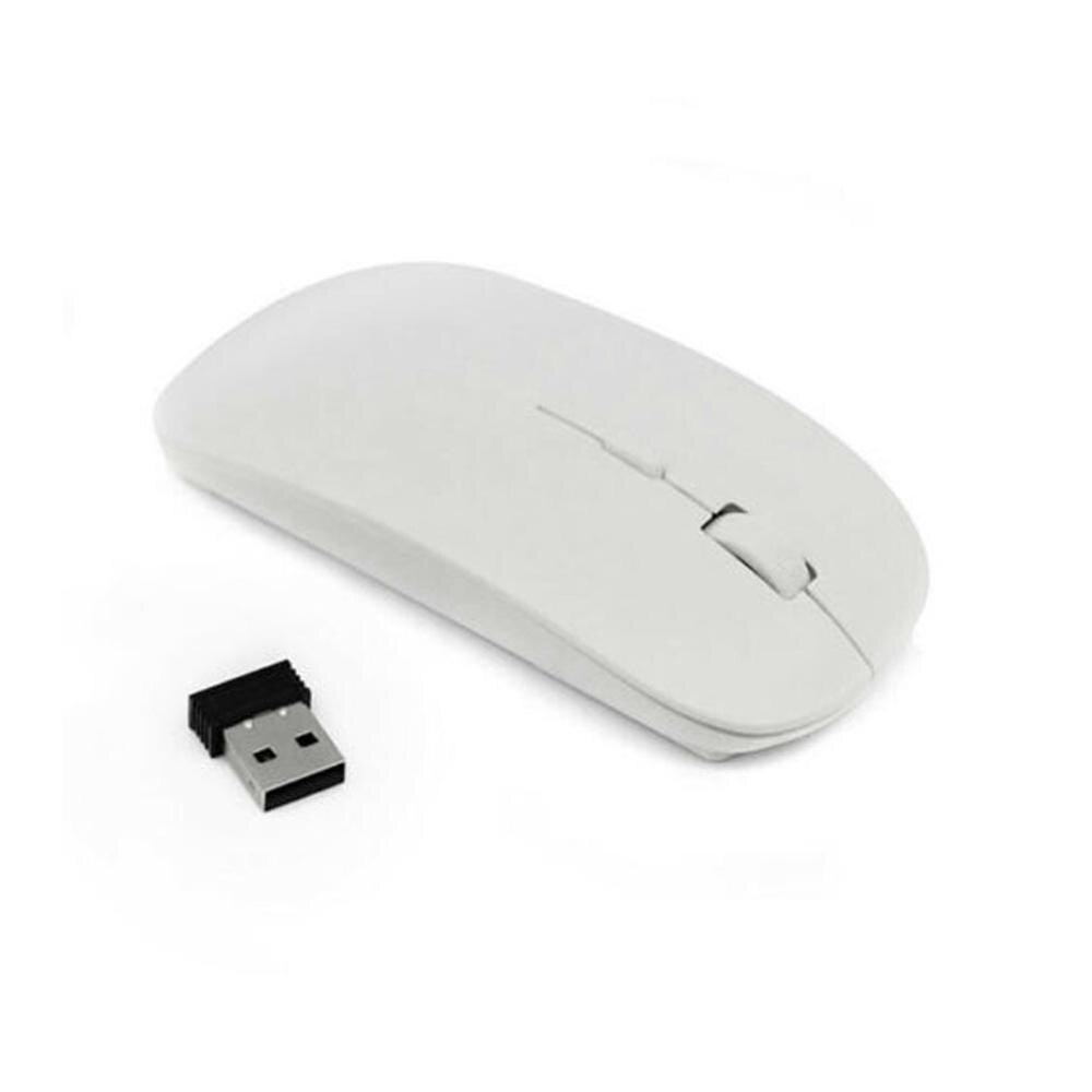 Gaming mice Mice mouse wirelesss Ultra-thin for PC Mac Black for PC Macbook dota 2 silent mouse Best selling Ergonomic gaming